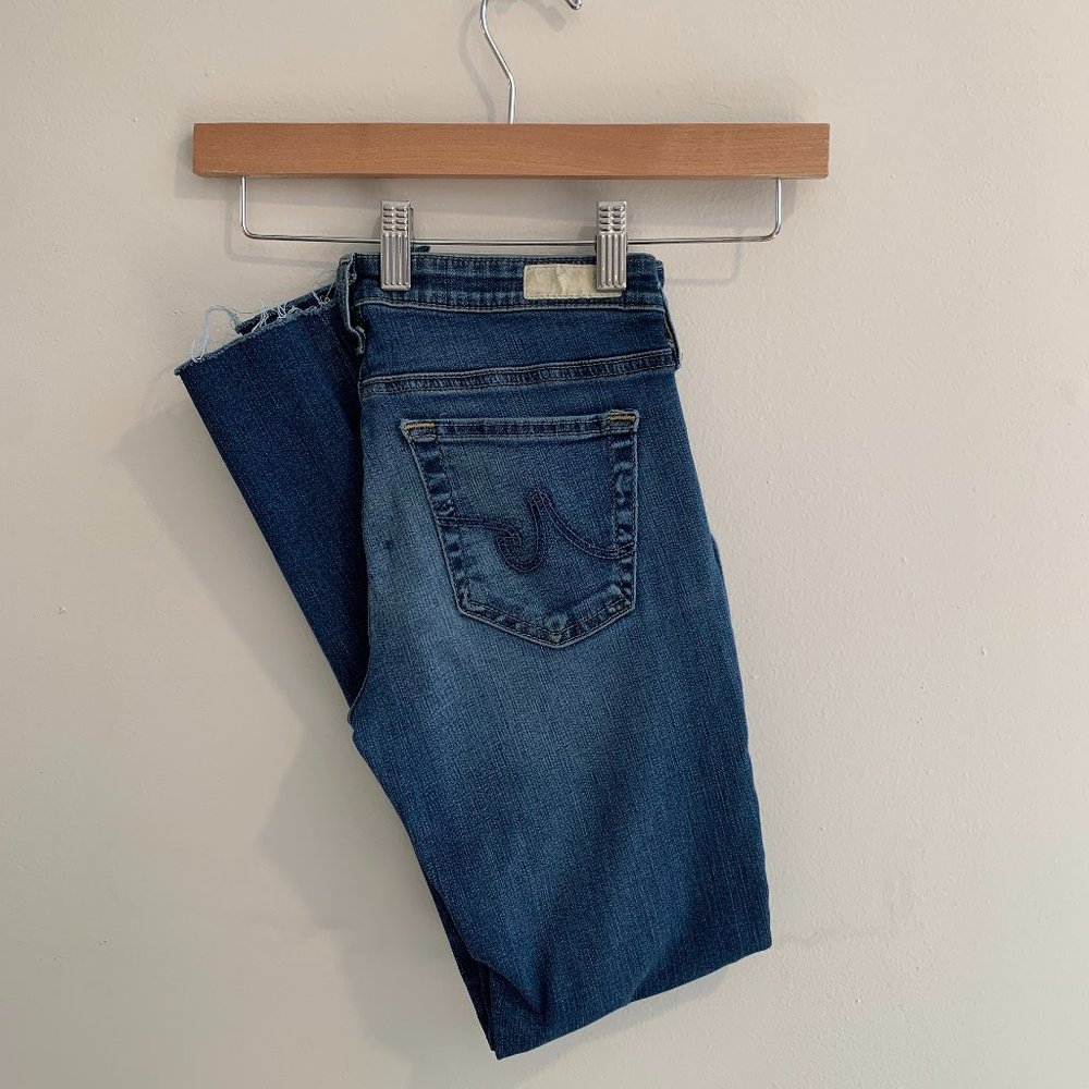 AG (Adriano Goldschmied) Legging Ankle Jeans